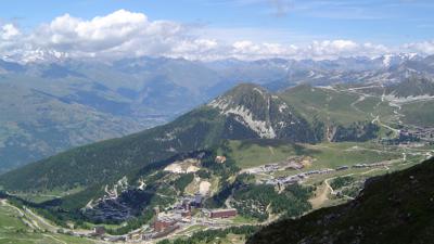 Große Tarentaise Tour (4 Tage rund um La Plagne)