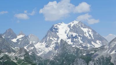 Große Tarentaise Tour (5 Tage durch die Vanoise)
