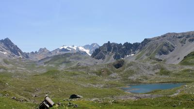 Große Tarentaise Tour (5 Tage durch 3 Täler)