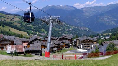 Rund um die Montagne de Tête