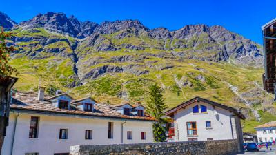 Rund um Bessans