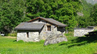 Durch das Burdin-Feuchtgebiet
