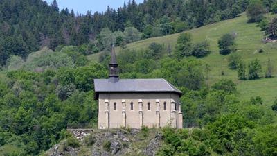 Von Moûtiers nach Hautecour