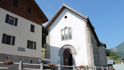 Rund um Montsapey