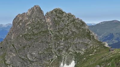 Von der Refuge du Grand Bec nach Champagny le Haut