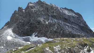 Rund um den Aiguille de la Vanoise