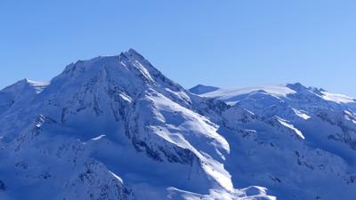 Entlang der Gletscher der Vanoise (7 Tage)