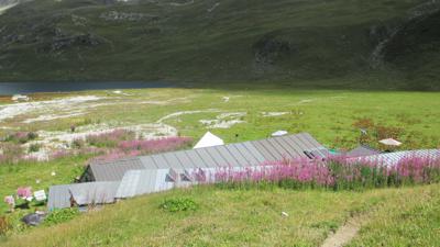 Rund um den Mont Pourri (5 Tage)