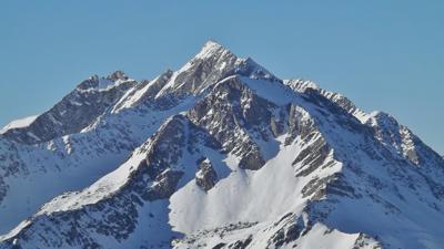 Zum Rateau d’Aussois