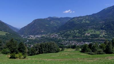 Rund um Bonneval-Tarentaise