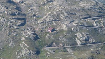 Von der Rifugio Gian Federico Benevolo zur Rifugio Città di Chivasso