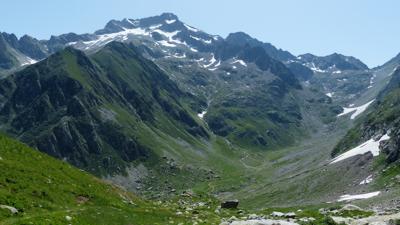 Der Colle di Finestra