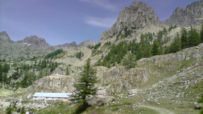 Der Panoramablick vom Caïre Gros