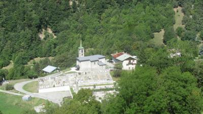 Entdeckungspfad Nantieux