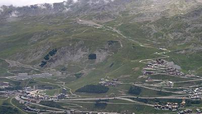 Von Saint-Martin-de-Belleville nach Les Menuires