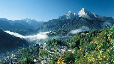 Watzmann, 2713 m