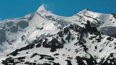 Doldenhorn, 3638 m – Galletgrat