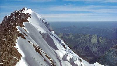 Blümelisalphorn, 3657 m – Überschreitung