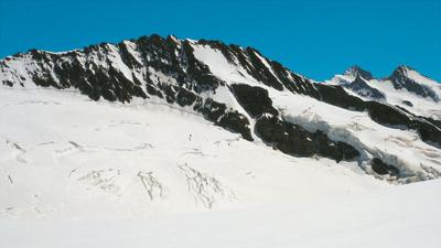 Trugberg, 3933 m – Überschreitung