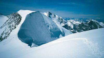 Piz Palü, 3901 m – Überschreitung