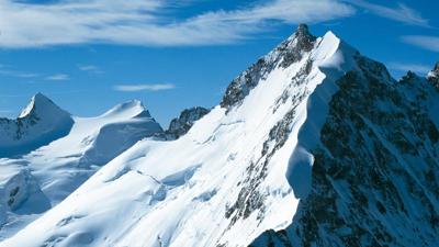 Piz Morteratsch, 3751 m