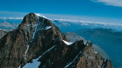 Piz Bernina, 4048 m – Biancograt