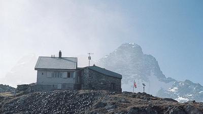 Piz Kesch, 3417 m