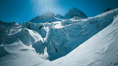 Großer Piz Buin, 3312 m – Normalweg