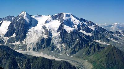 Petit Combin, 3672 m