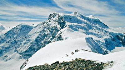 Tournelon Blanc, 3707 m