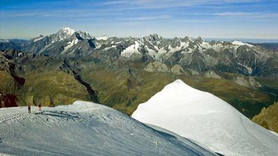 Grand Combin, 4314 m