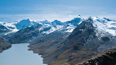 Rosablanche, 3336 m