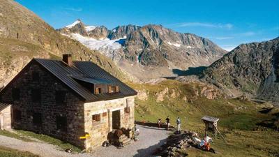 La Ruinette, 3875 m – Südwestgrat