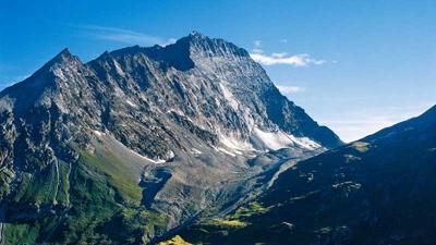 Mont Gelé, 3518 m – Normalweg
