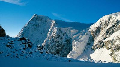 Pigne d’Arolla, 3790 m (von Pralong) – Normalweg