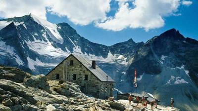 Grand Cornier, 3961 m – Nordwestgrat