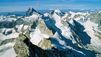 Zinalrothorn, 4221 m, Südostgrat (Normalweg)