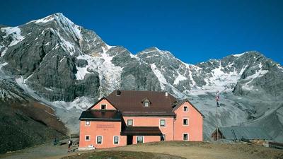 Suldenspitze, 3376 m