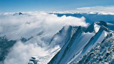 Hochfeiler, 3509 m