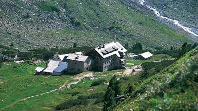 Schwarzenstein, 3360 m