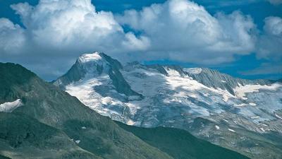 Großer Möseler, 3480 m – Westsporn