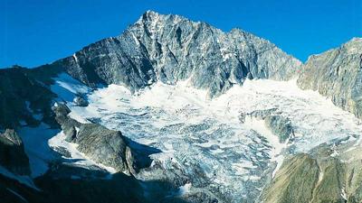 Großer Löffler, 3379 m
