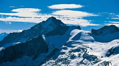 Turnerkamp, 3420 m