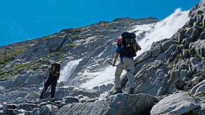 Berliner Spitze, 3254 m
