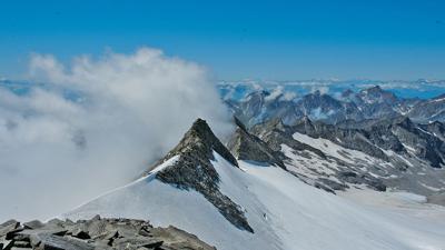 Hoher Weißzint, 3370 m