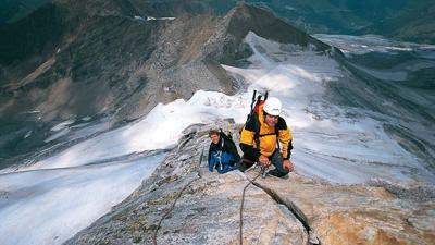 Olperer, 3476 m – Nordgrat
