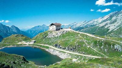 Schrammacher, 3411 m