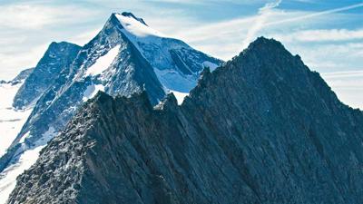 Großer Möseler, 3480 m – Mittelfelsgrat