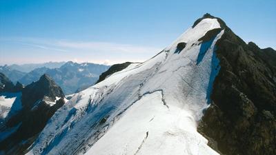 Clariden, 3267 m