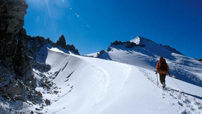 Rheinwaldhorn, 3402 m